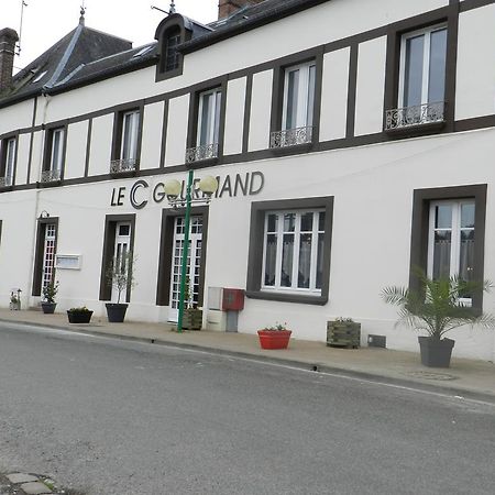 Le C Gourmand Hotell Sées Eksteriør bilde