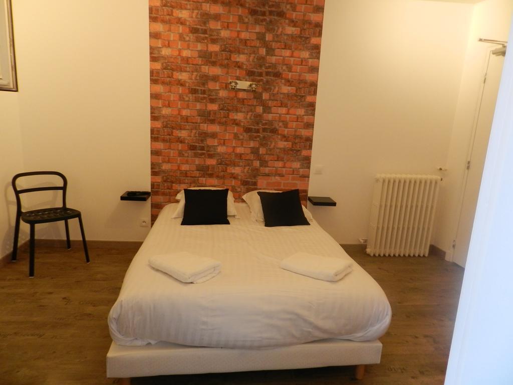 Le C Gourmand Hotell Sées Rom bilde