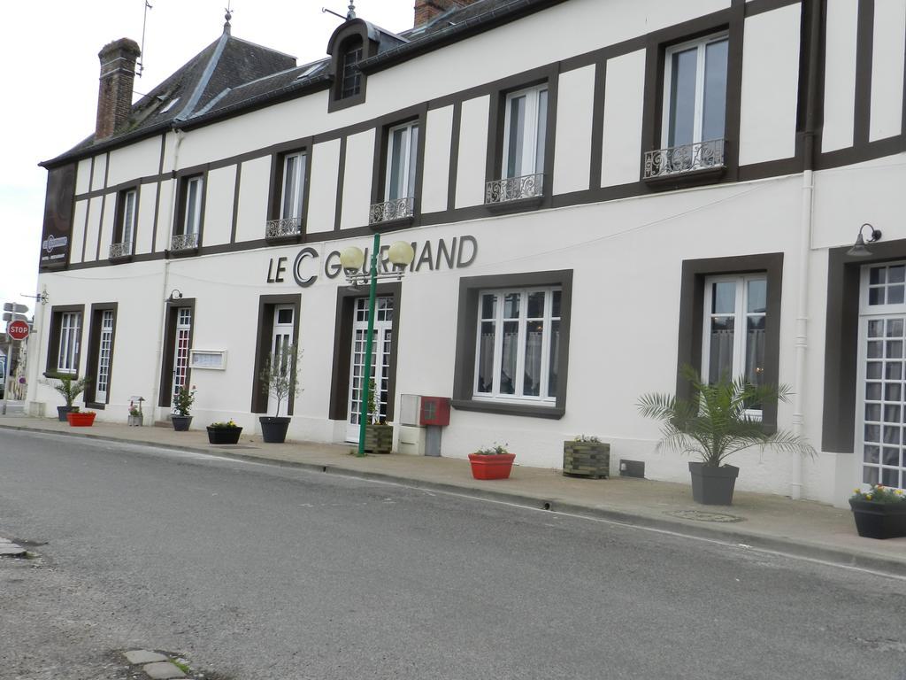 Le C Gourmand Hotell Sées Eksteriør bilde